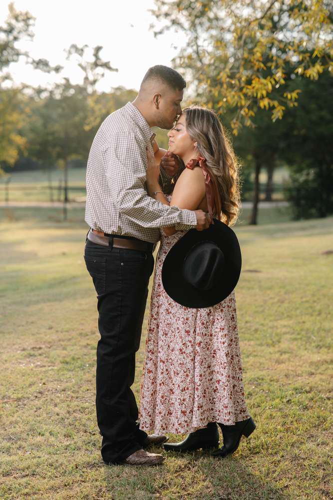 Engagement photo 1